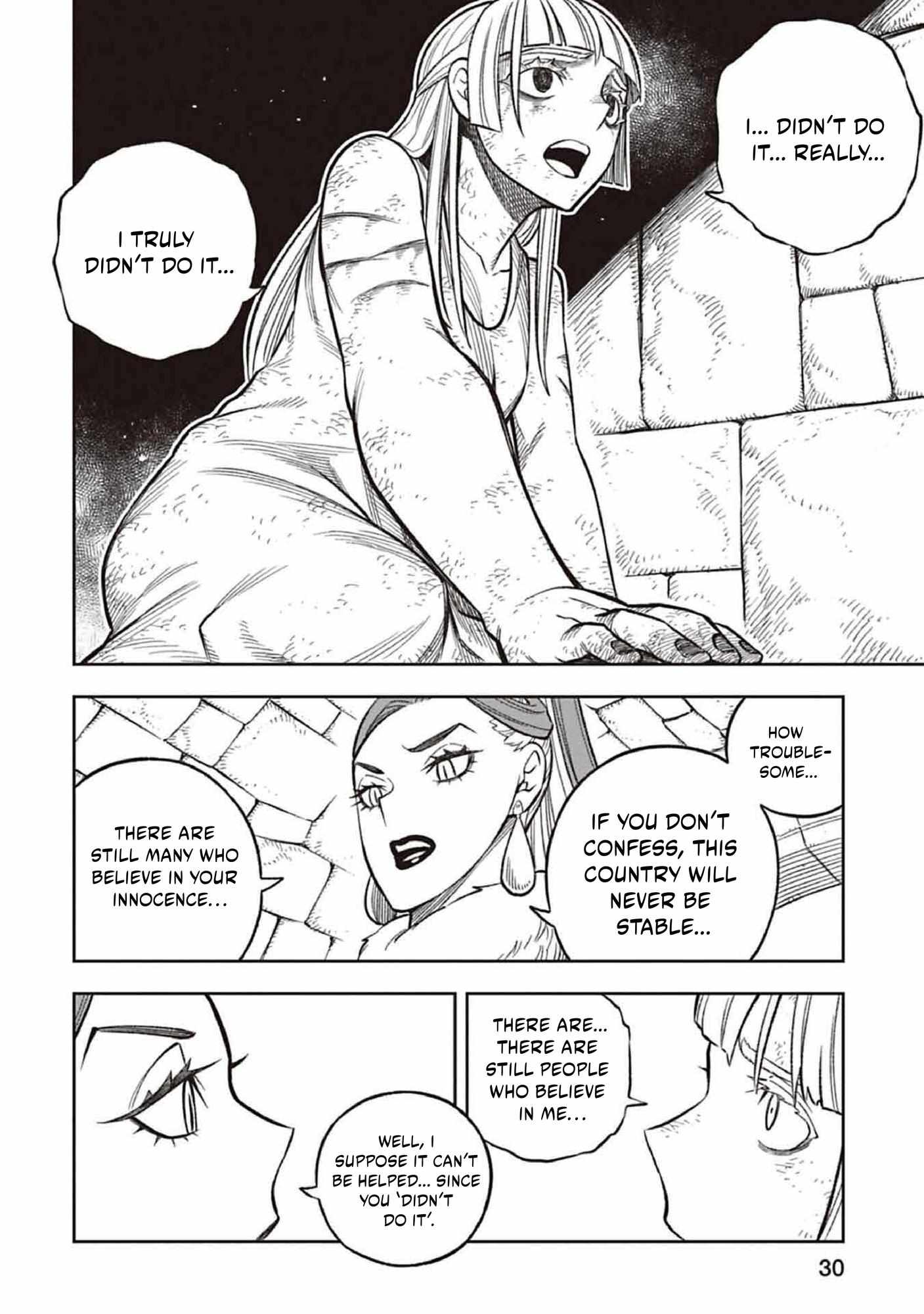 Tsuihou Ouji wa Dorei kara Yarinaosu Chapter 1 30